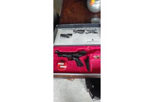 Aangeboden Webley & Scott Hurricane