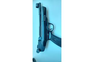 Aangeboden Webley &amp;amp; Scott Hurricane 5.5 mm