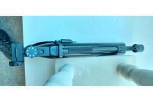 Aangeboden Webley &amp;amp; Scott Hurricane 5.5 mm