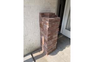 Gevelstenen, 175 stuks, 21x10x5