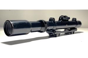 Kohler Wetzlar 2,5 x64 richtkijker