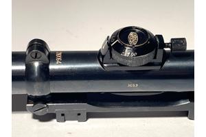 Kohler Wetzlar 2,5 x64 richtkijker