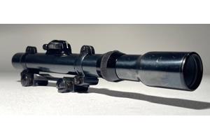 Kohler Wetzlar 2,5 x64 richtkijker