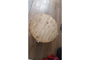 Salontafel hout