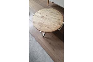 Salontafel hout