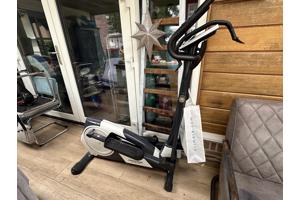 Home trainer met alle onderdelen