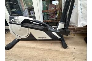 Home trainer met alle onderdelen
