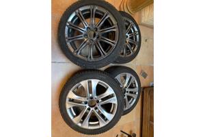 Banden      nog heel goed