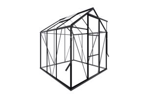 Tuinkas Kate I zwart VG 3mm