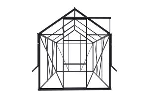 Tuinkas Kate I zwart VG 3mm