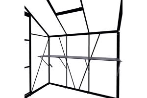 Tuinkas Kate I zwart VG 3mm