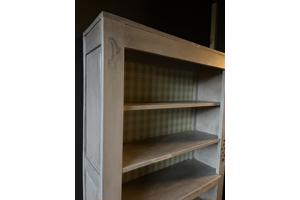Open kast voor keuken en/of boeken