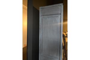 Open kast voor keuken en/of boeken