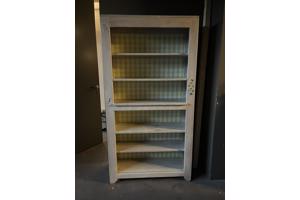 Open kast voor keuken en/of boeken