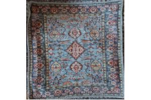 Grote vierkante boho vloerkussenhoes