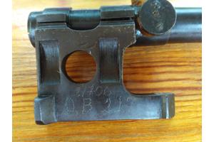 Original Richtkijker PU Mosin 1941 WOII