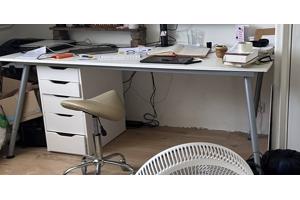 bureau 195x85cm