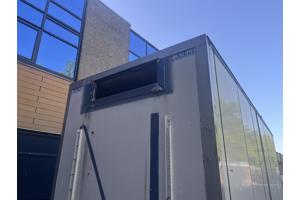 Koelcontainer zonder koeling