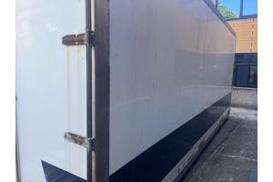 Koelcontainer zonder koeling