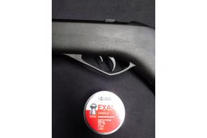 GAMO WHISPER X Gasram (4,5mm) 24 Joule Z.G.A.N
