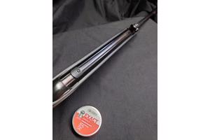 GAMO WHISPER X Gasram (4,5mm) 24 Joule Z.G.A.N
