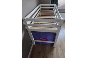 Halfhoogslaper 160x70