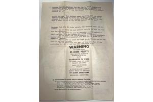 Hy Score luchtbuks met doosje