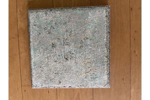 75 tegels 15x15 cm