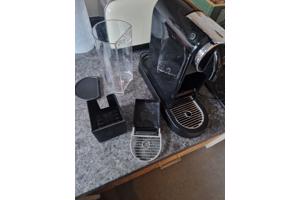 Nespresso koffieapparaat merk: