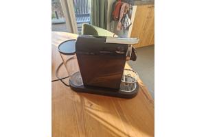 Nespresso koffieapparaat merk: