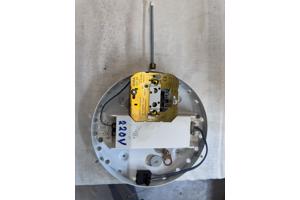 Lamp met Alabaster kelken