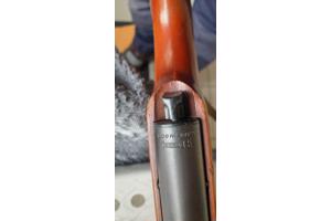 Haenel 310, gestempeld met 810 !!!zeldzaam!!!