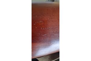 Haenel 310, gestempeld met 810 !!!zeldzaam!!!