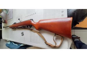 Haenel 310, gestempeld met 810 !!!zeldzaam!!!