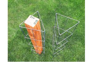 Klimplanten tegen tuinschermen tuinmuren en palen