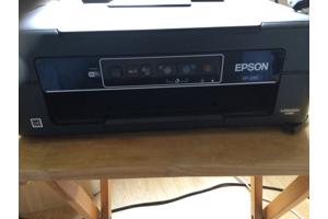 Epson printer met scan