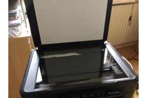 Epson printer met scan