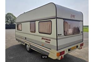 LMC MÜNSTERLAND LUXUS 450 1991 Uniek Mooi zgoh 1e eigenaar