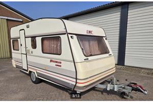 LMC MÜNSTERLAND LUXUS 450 1991 Uniek Mooi zgoh 1e eigenaar