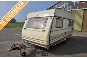 LMC MÜNSTERLAND LUXUS 450 1991 Uniek Mooi zgoh 1e eigenaar