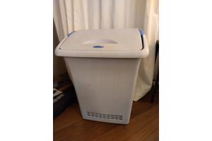 Wasmand in goede staat