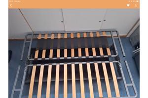 2-persoons slaapbank