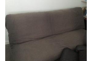 2-persoons slaapbank