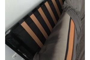 2-persoons slaapbank