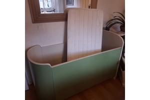 Kinderbedje en kinderstoel