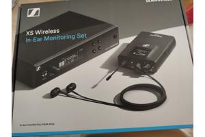 Sennheiser XS Wireless In-Ear Monitoring Set