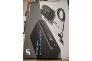 Sennheiser XS Wireless In-Ear Monitoring Set