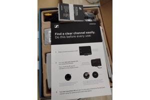 Sennheiser XS Wireless In-Ear Monitoring Set