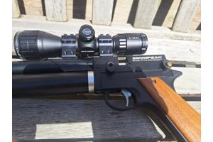 PP750 Artemis Snowpeak 4,5mm met kijker