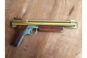 Benjamin H9A Series pomper luchtpistool
